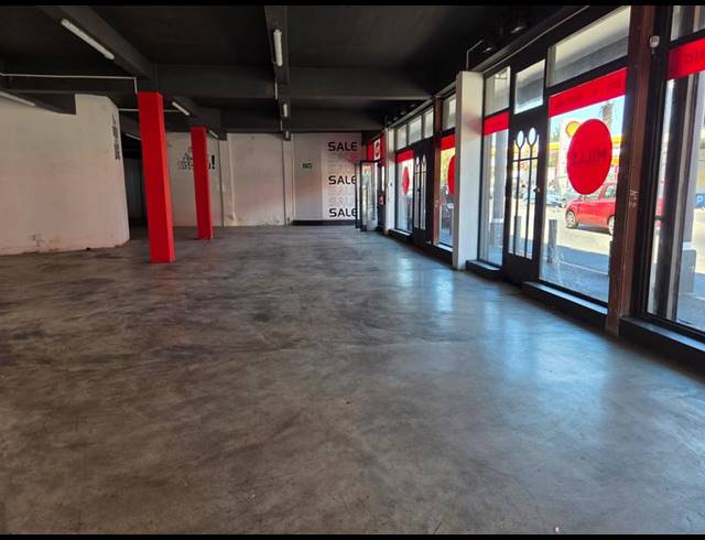 BUSINESS PROPERTY TO RENT IN SALT RIVER